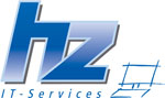 Logo der hz Soft- & Hardware GmbH